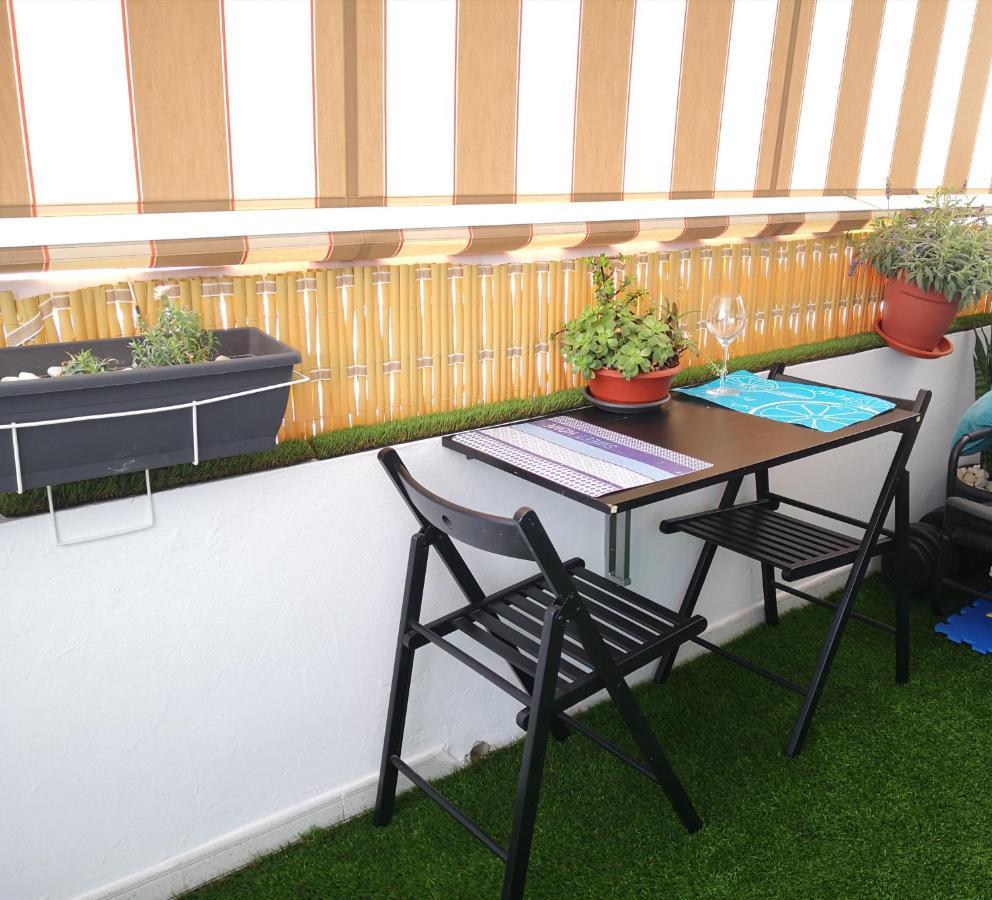 Ben'Sholidayflat Ideal For Families Groups And Couples Terrace Solarium Wi-Fi Netflix Smart Tv El Medano  Exterior photo
