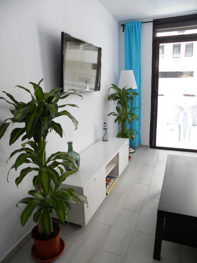 Ben'Sholidayflat Ideal For Families Groups And Couples Terrace Solarium Wi-Fi Netflix Smart Tv El Medano  Exterior photo