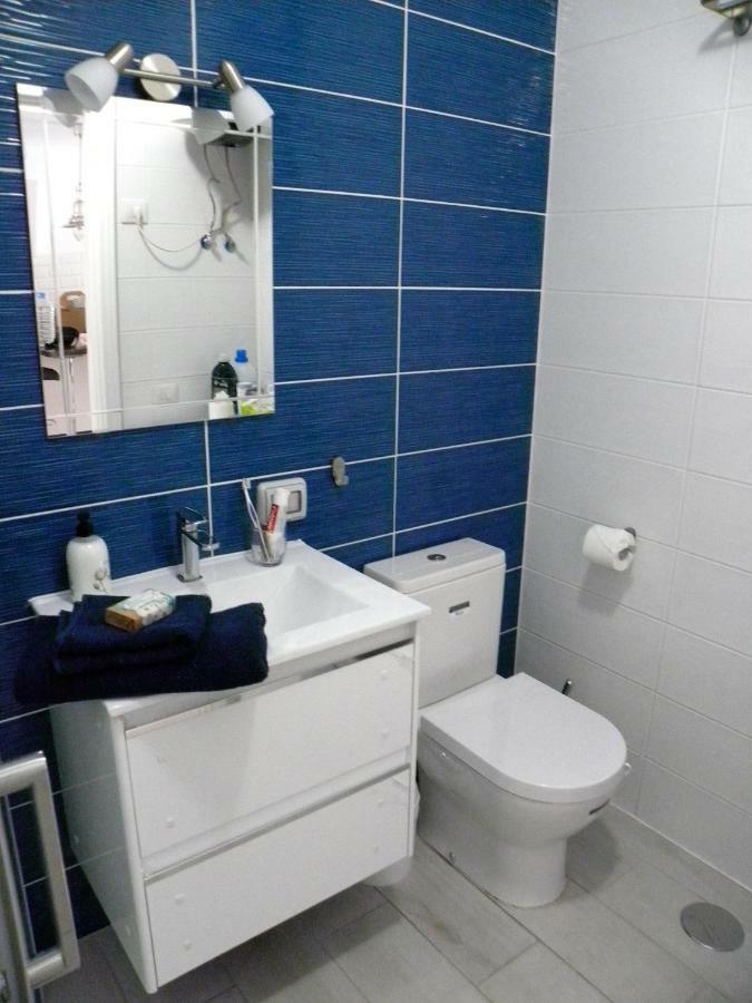 Ben'Sholidayflat Ideal For Families Groups And Couples Terrace Solarium Wi-Fi Netflix Smart Tv El Medano  Exterior photo